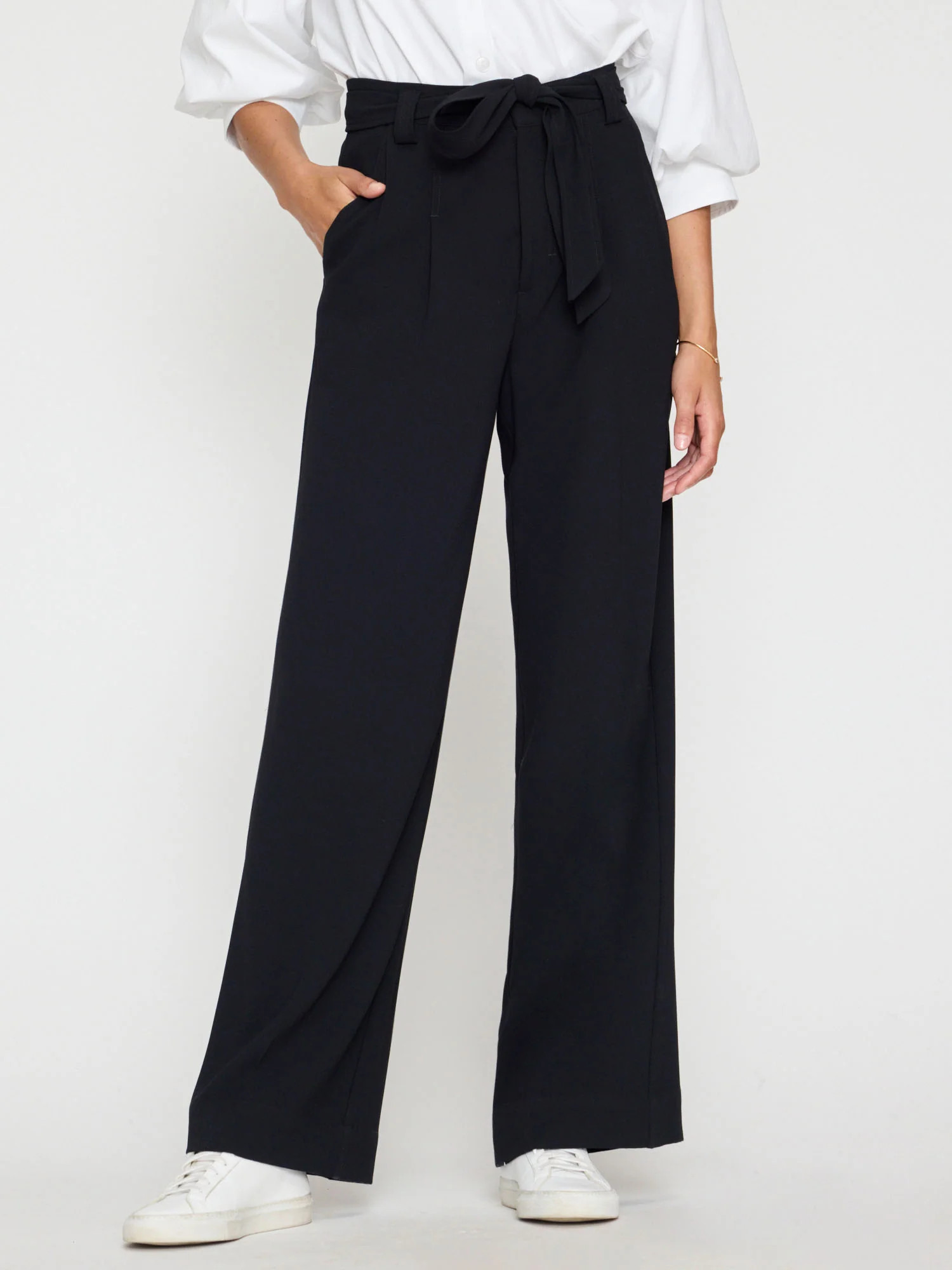 Brochu Walker | Women's Duke Pant in Black Onyx | Brochu Walker