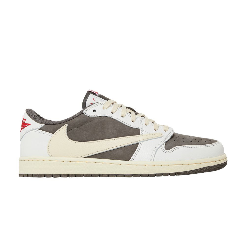 Travis Scott x Air Jordan 1 Retro Low OG 'Reverse Mocha' | Brown | Men's Size 13 | GOAT