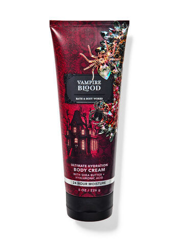 Vampire Blood


Ultimate Hydration Body Cream | Bath & Body Works