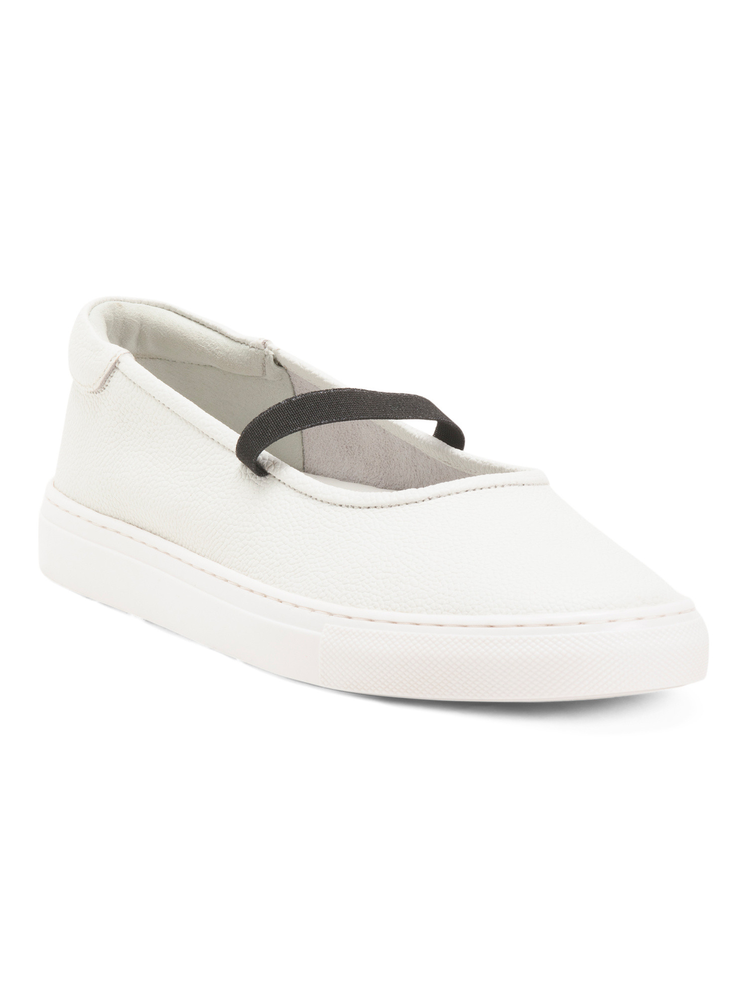 Leather Full Moon Flats | TJ Maxx