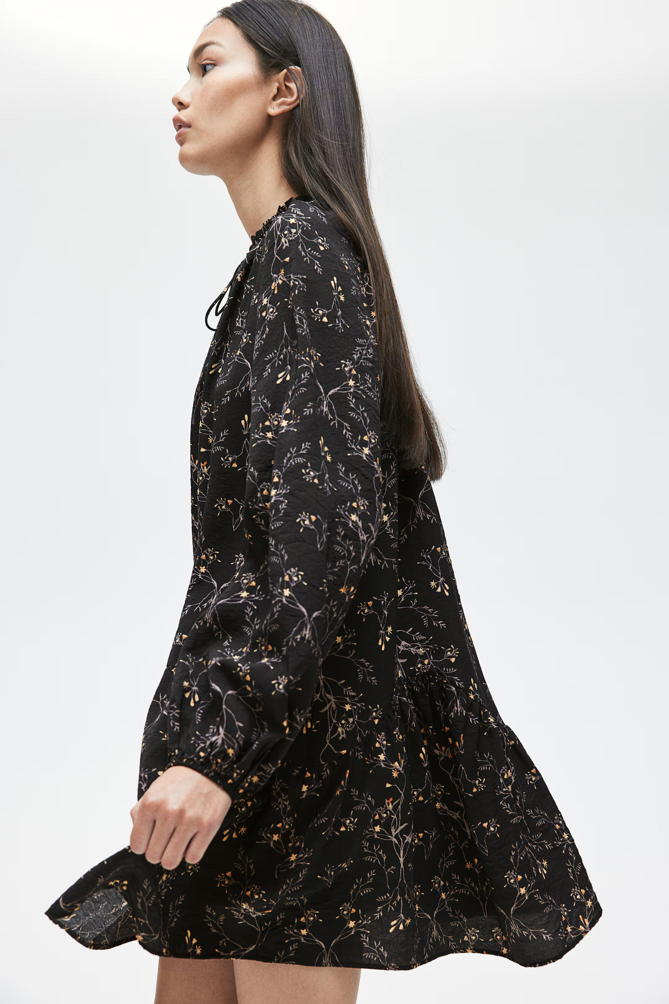 Drawstring-Detail Dress | H&M (US + CA)