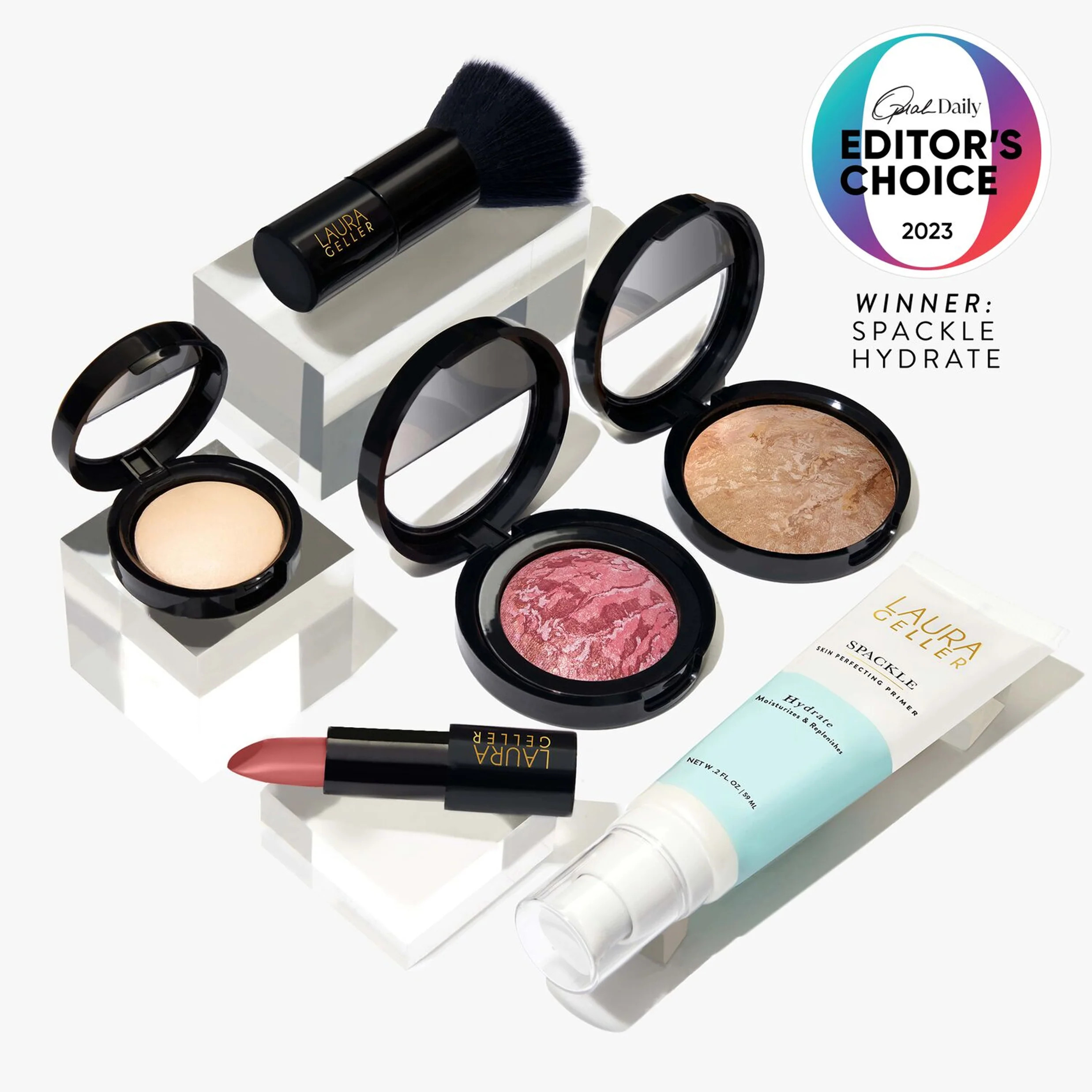 Cult Classics Full Face Kit (6 PC) | Laura Geller