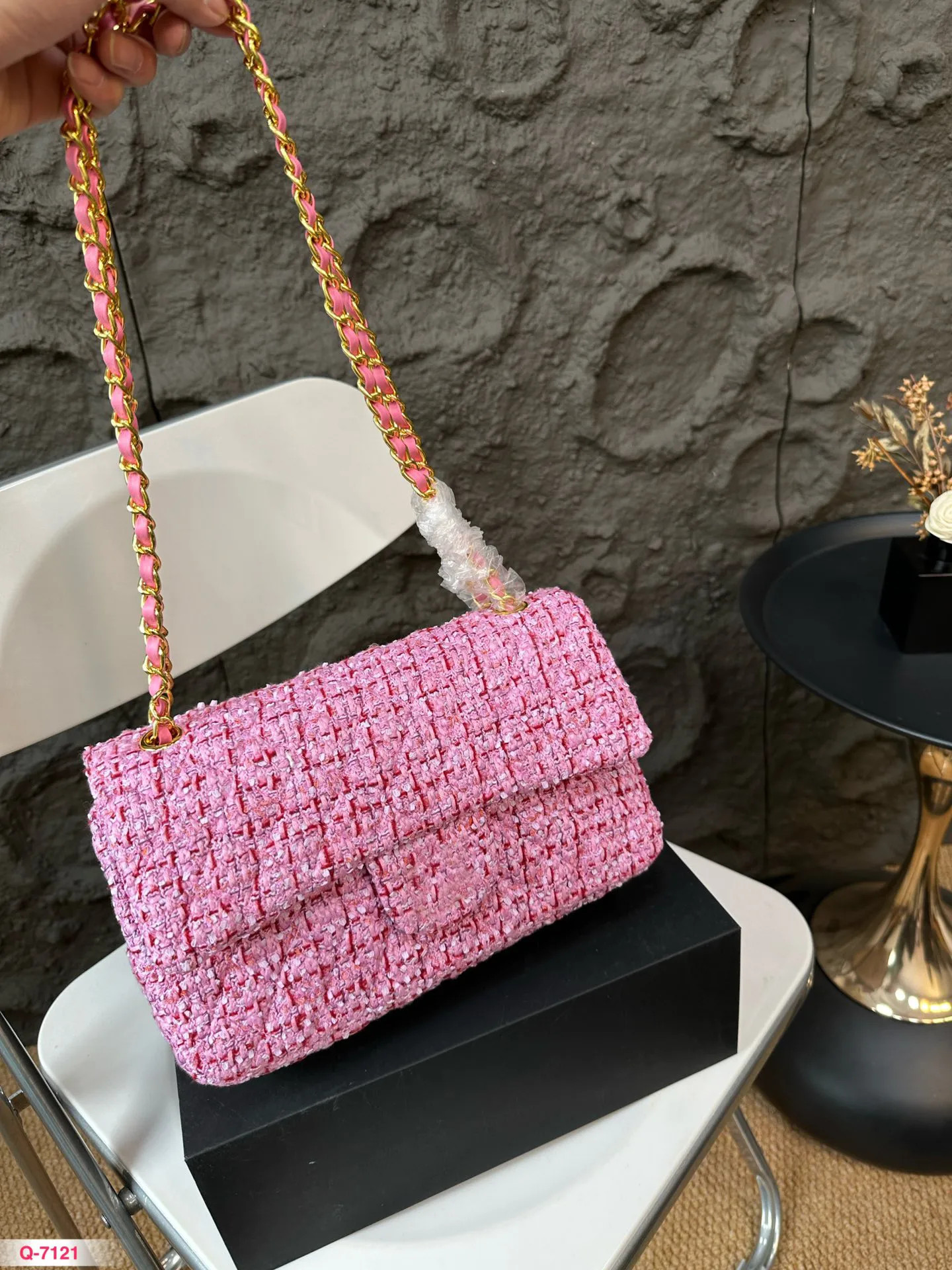 2024 designer bags crossbody shoulder bag woolen bag handbag purse Totes Clutch Wallet Classic St... | DHGate