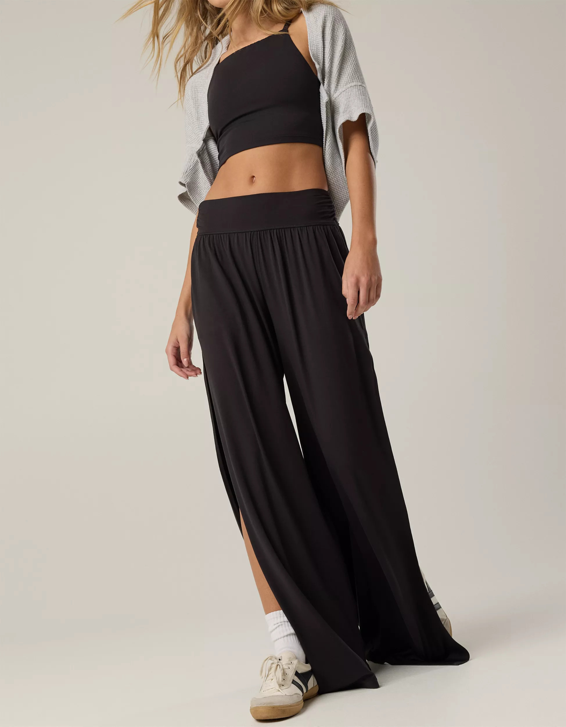 OFFLINE By Aerie Go With The Flow Pant | Aerie