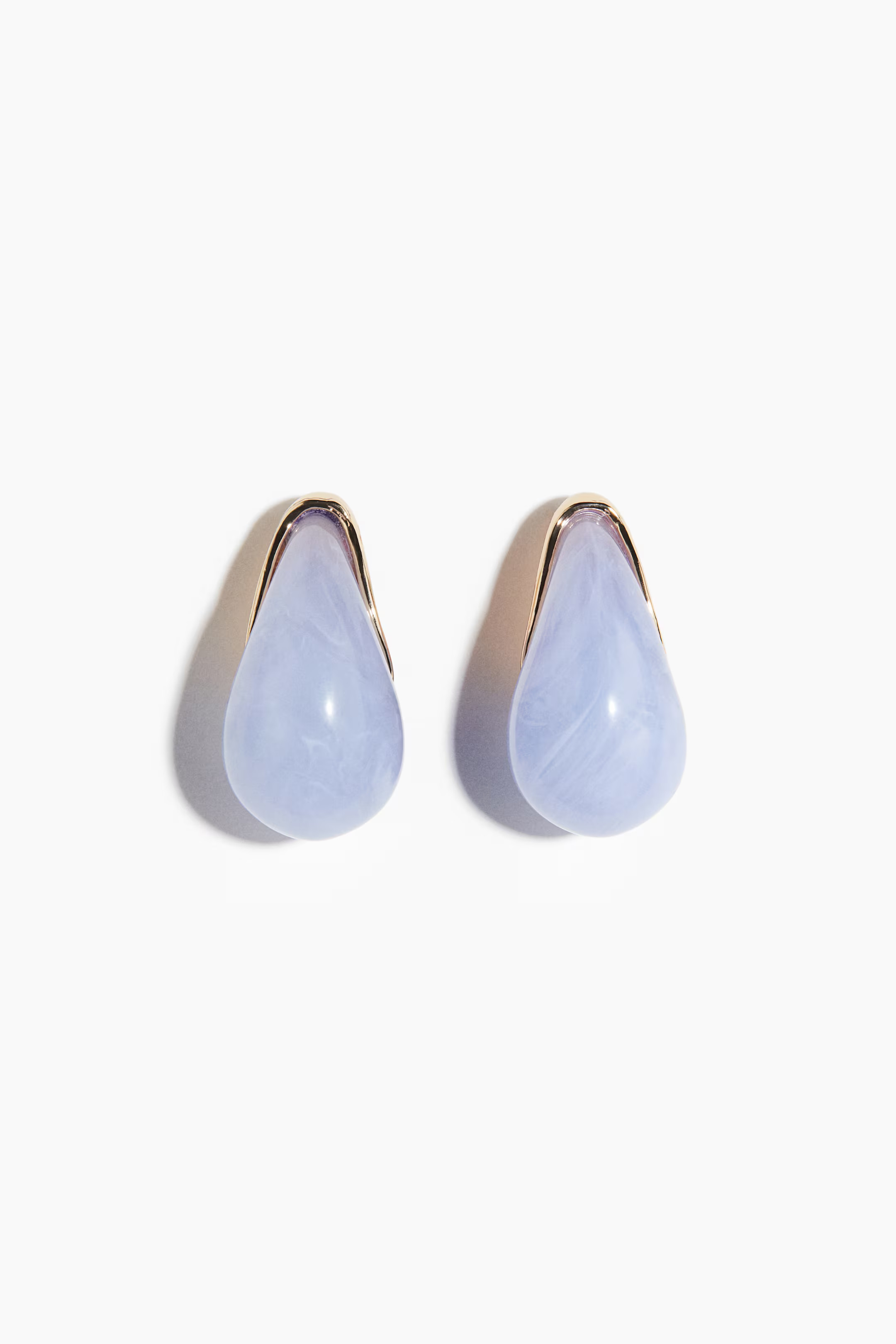Dome Earrings | H&M (US + CA)