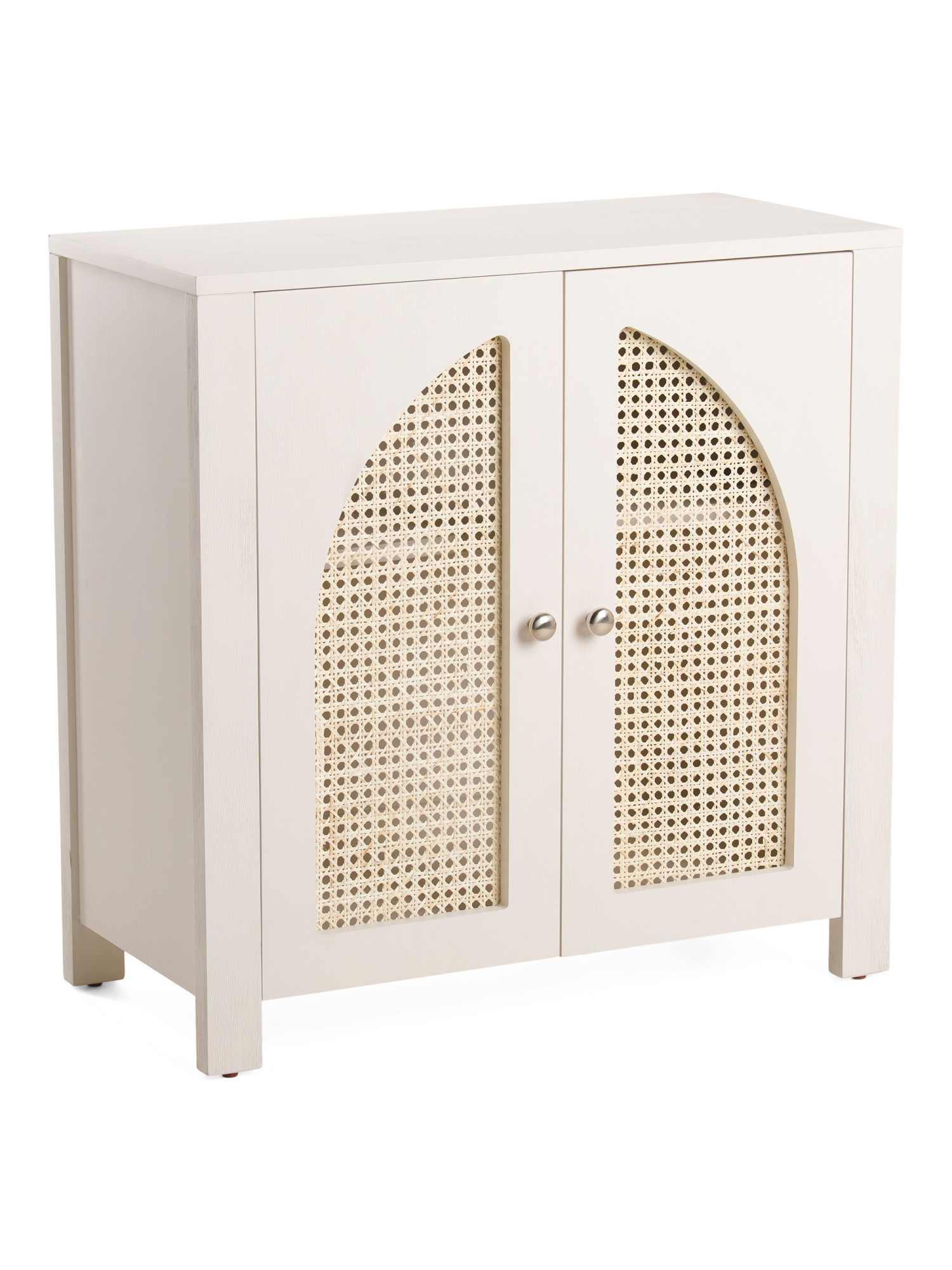 Two Door Cane Cabinet | TJ Maxx