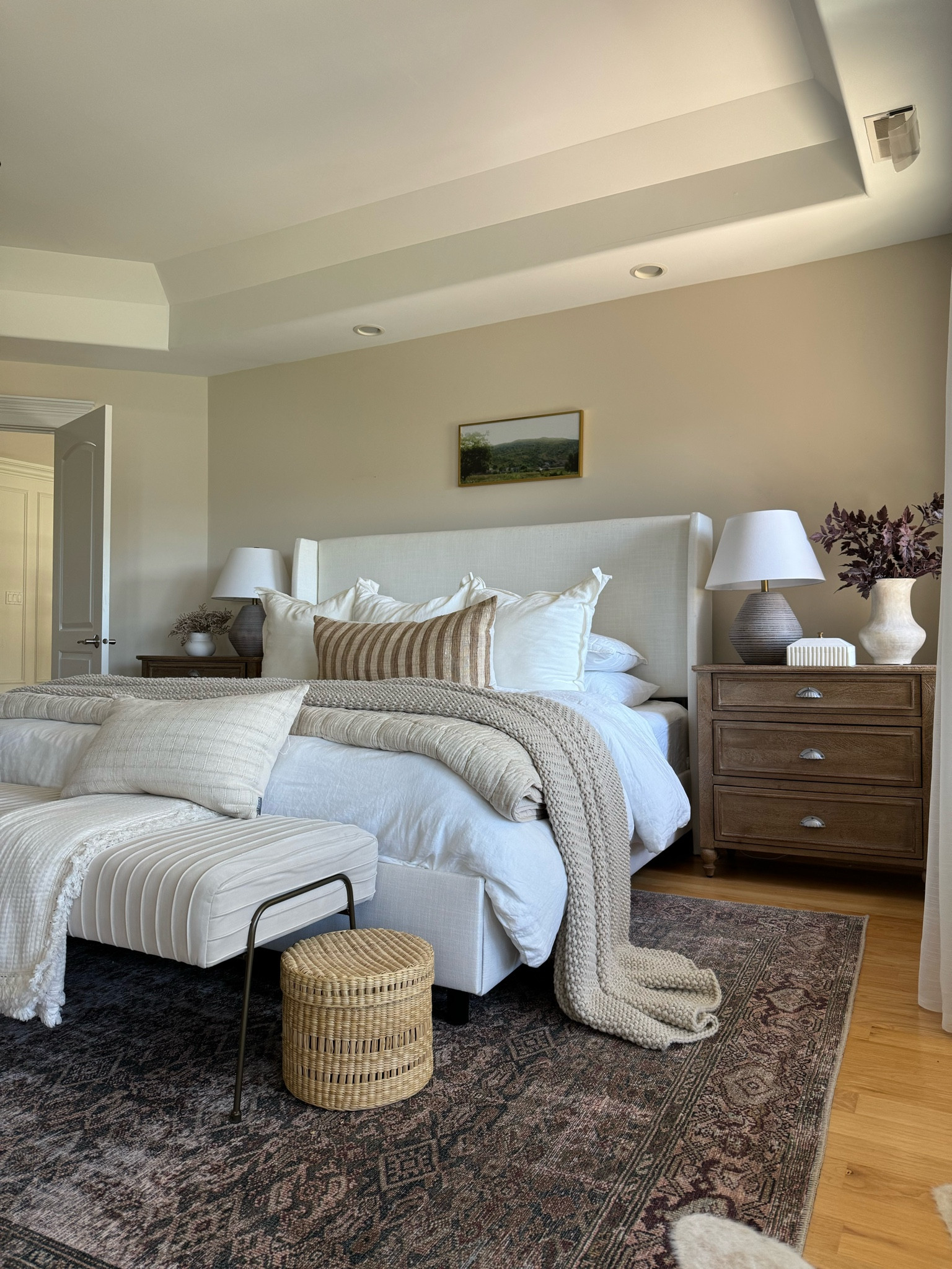 Bedroom views! 

#LTKSaleAlert #LTKHome #LTKSummerSales