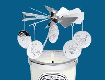 Diptyque Carousel for 190g Candle - Carousel ONLY Limited Edition Collection 2020 | Amazon (US)