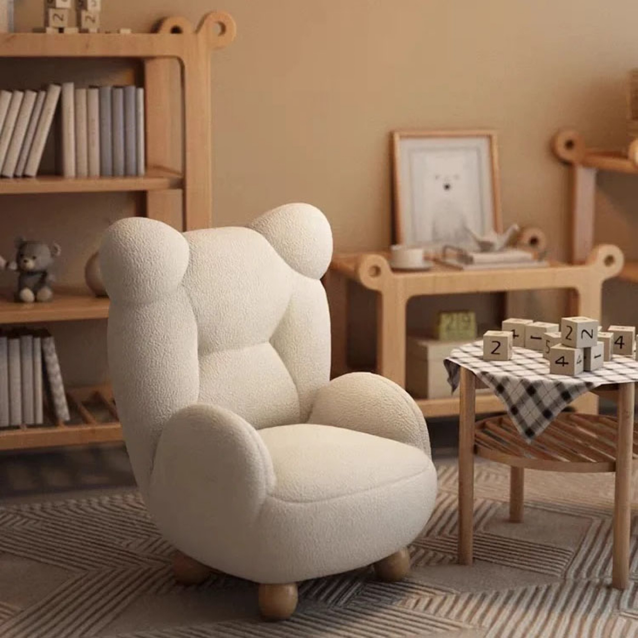 Bear armchair

#LTKhome #LTKstyletip