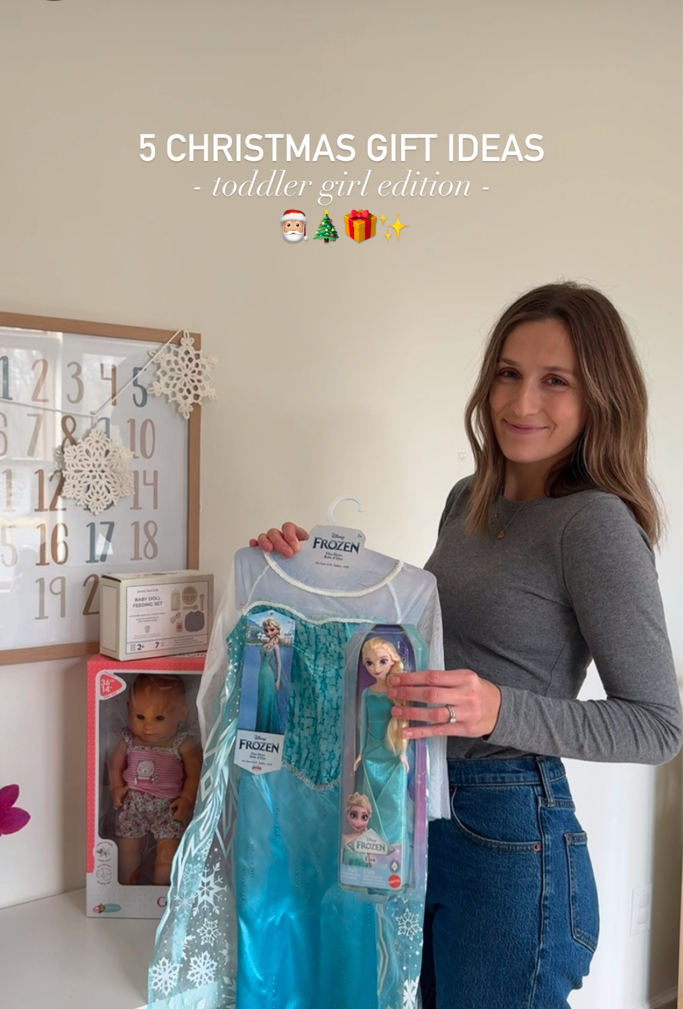 5 Christmas gift ideas for toddler girl❤️🎄

#LTKKids #LTKHoliday #LTKGiftGuide