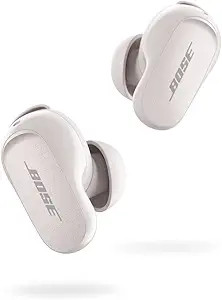 Bose QuietComfort Earbuds II, Wireless, Bluetooth, World’s Best Noise Cancelling In-Ear Headpho... | Amazon (US)