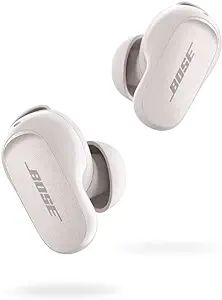 Bose QuietComfort Earbuds II, Wireless, Bluetooth, World’s Best Noise Cancelling In-Ear Headpho... | Amazon (US)