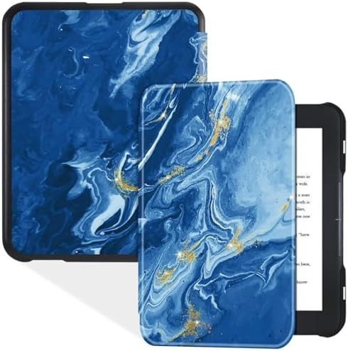 BOZHUORUI Case for 6" Nook GlowLight 4 (2021) & Glowlight 4E (2022) | Slim & Lightweight | Book F... | Amazon (US)