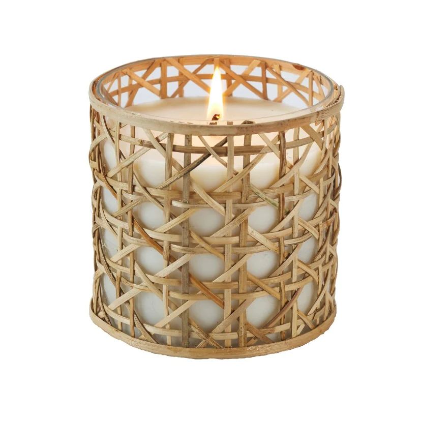 Cane Candle | Amanda Lindroth