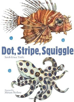 Dot, Stripe, Squiggle | Amazon (US)