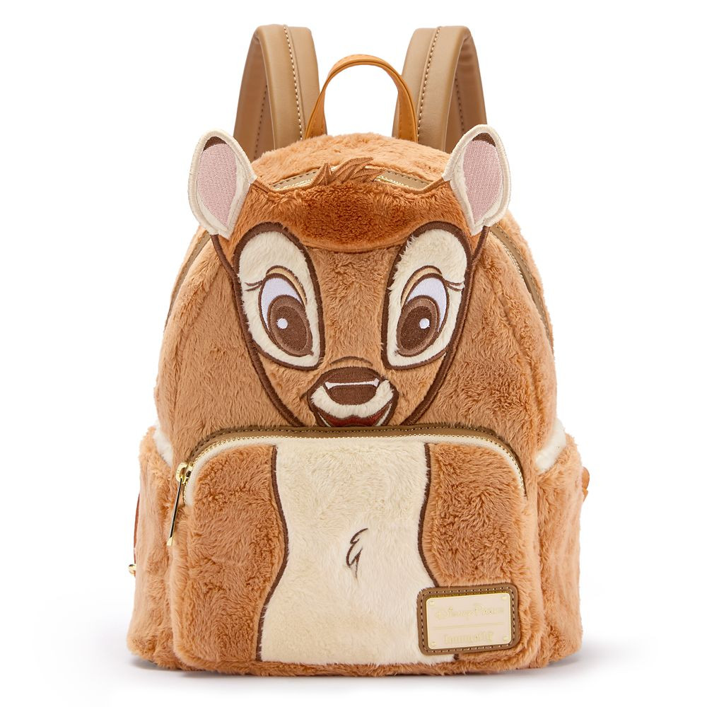 Bambi Pastel Loungefly Mini Backpack | Disney Store