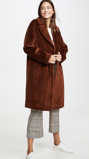 Rubina Coat | Shopbop