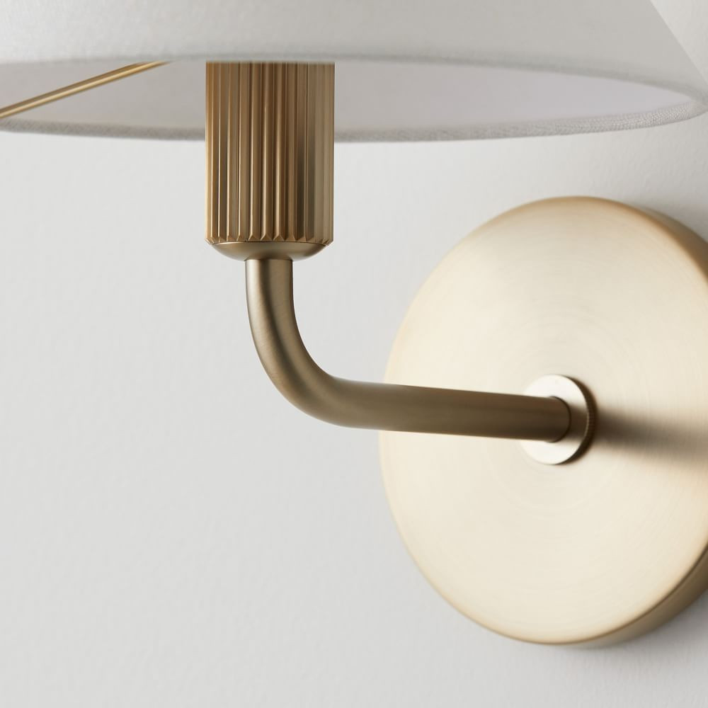 Beatrix Sconce | West Elm (US)