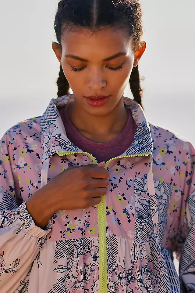 Daily Practice by Anthropologie Windbreaker Jacket | Anthropologie (US)