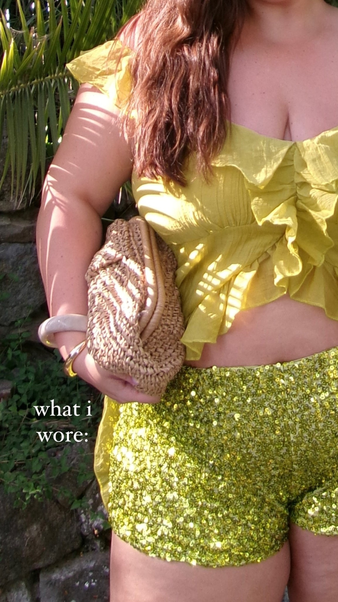 what i wore:

Vacation outfit, sequin shorts, beach outfit, Europe outfit, curvy outfit, summer outfit 

#LTKPlusSize #LTKStyleTip #LTKSeasonal