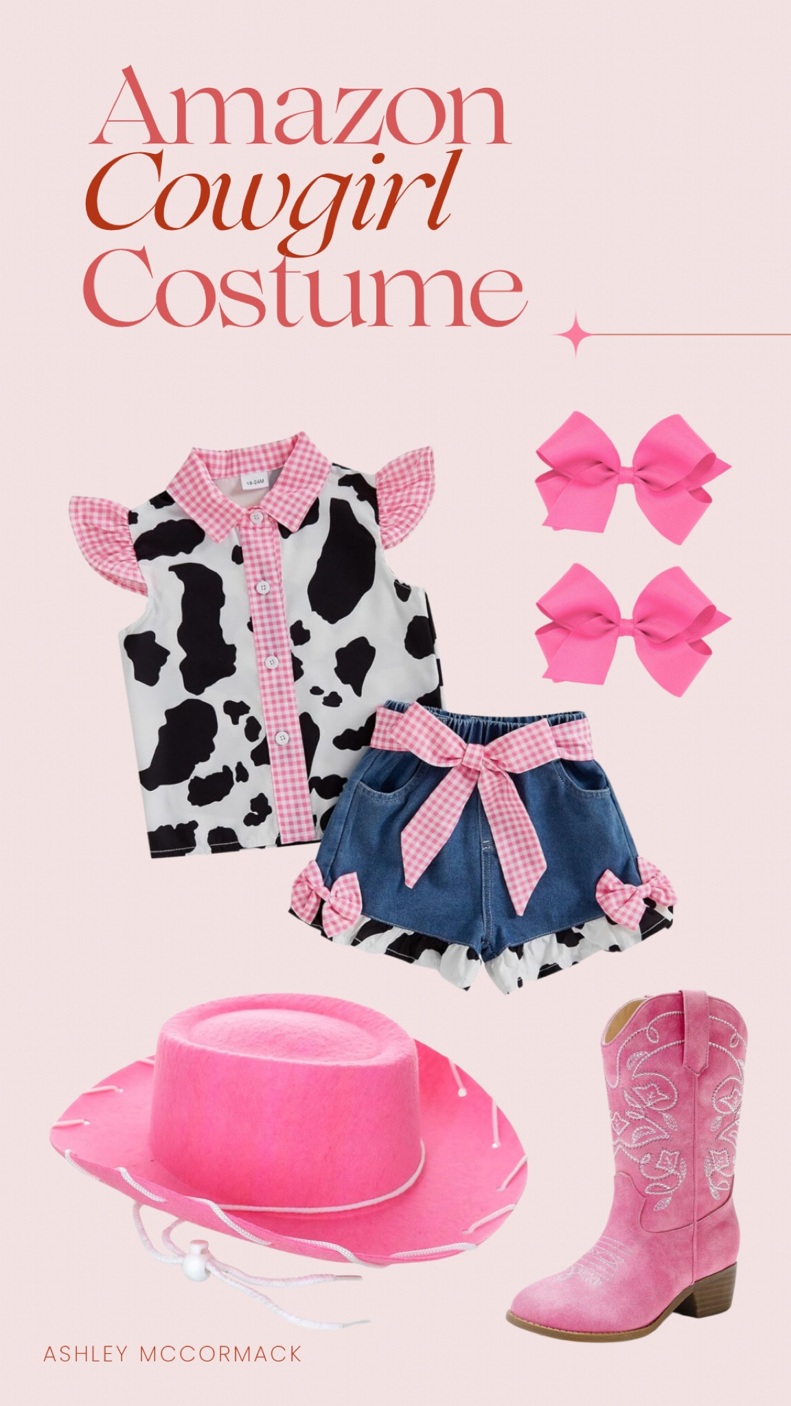 The cutest cowgirl costume for my little country girl! 

#LTKKids #LTKHalloween #LTKSeasonal