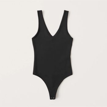 softAF
			


  
						Seamless V-Neck Bodysuit
					



		
	



	
		Exchange Color / Size
	


	

... | Abercrombie & Fitch (US)