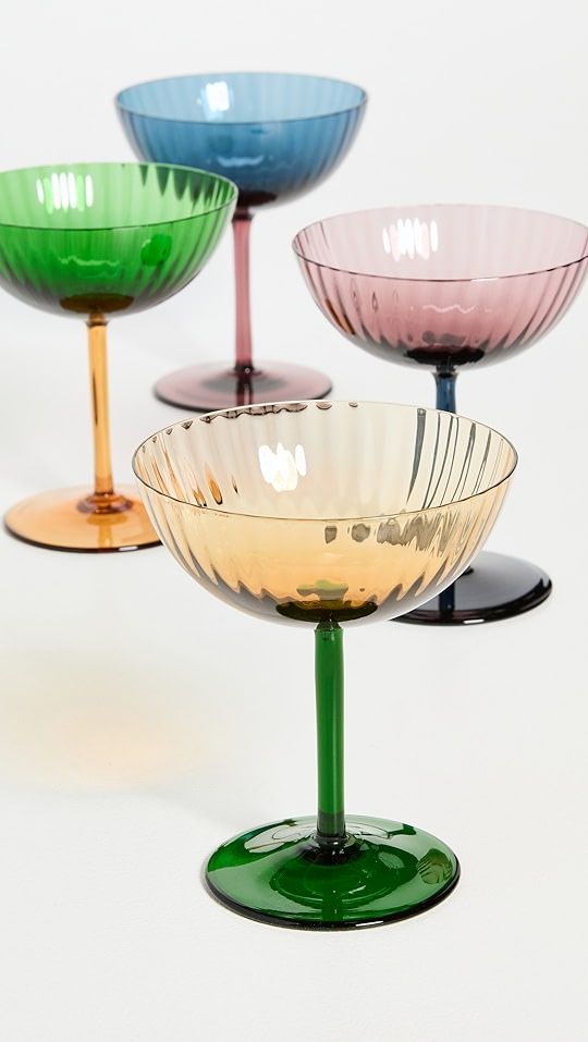 Champagne Coupes | Shopbop