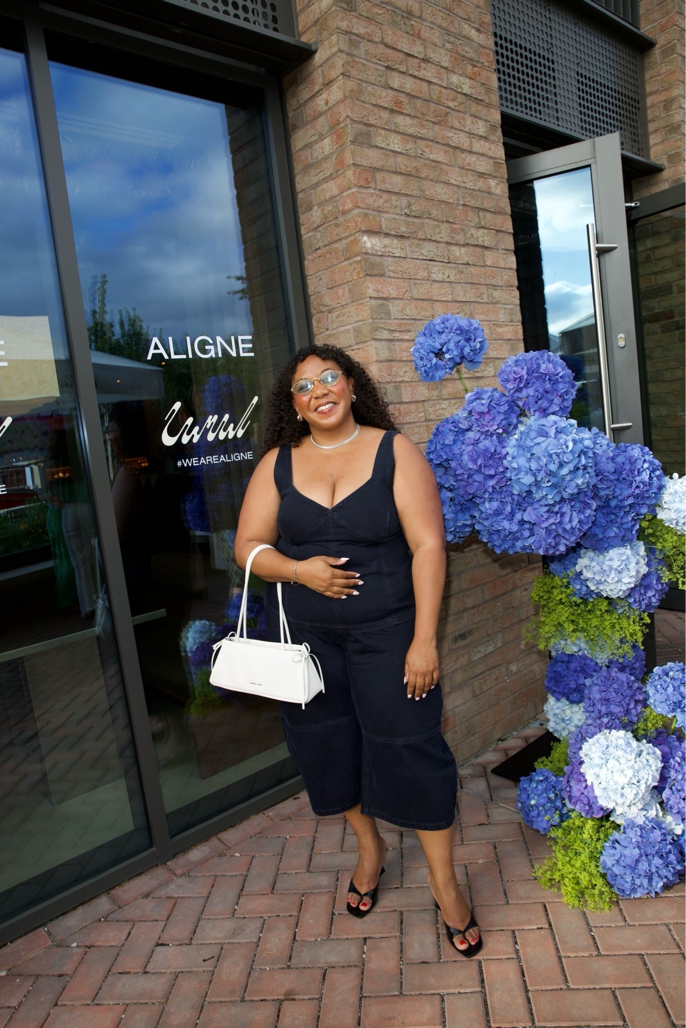 London girl summer uniform @ALIGNE

#LTKdayinmylife #LTKMidsize #LTKootd