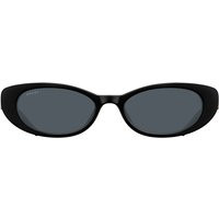 Gucci-zonnebril Gg1680 S 002 Zwart/Grijs Dames | Balardi (US & Canada)