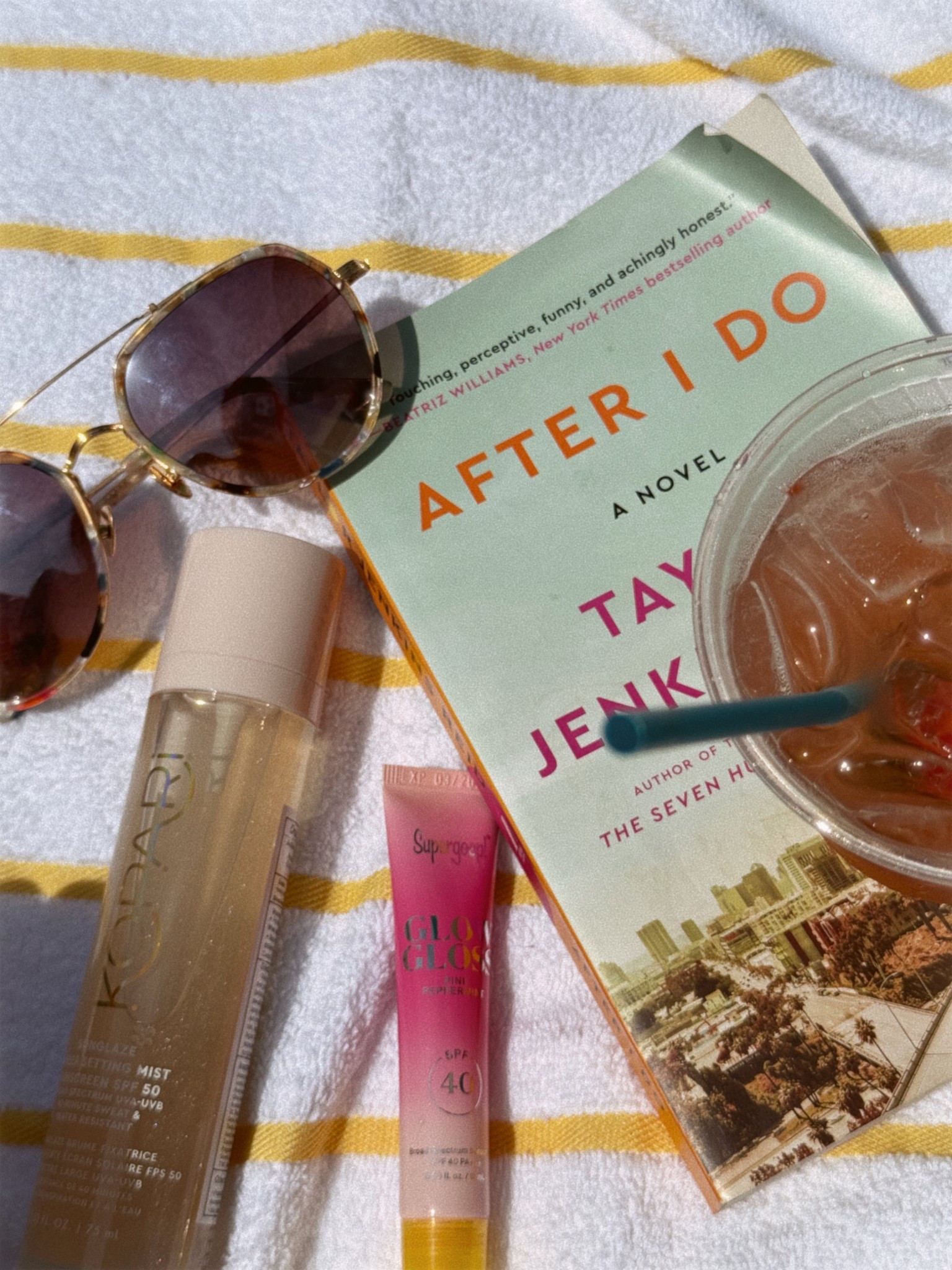 Summer necessities! 

#LTKFindsUnder100 #LTKSummerEdit #LTKFindsUnder50
