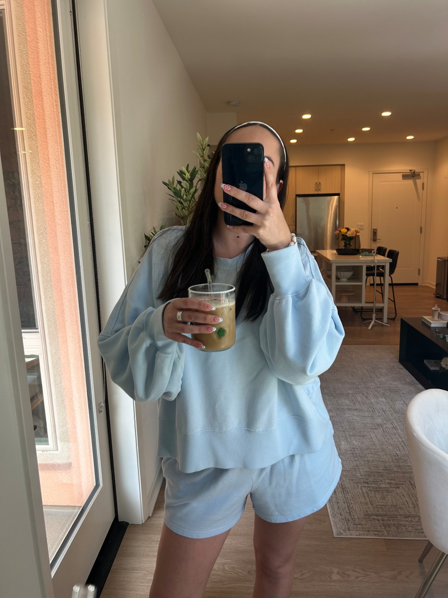 Cozy wfh outfit ⭐️ 

#LTKdayinmylife #LTKgrwm #LTKootd