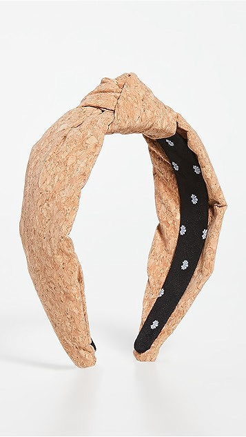 Cork Knotted Headband | Shopbop