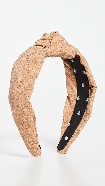 Cork Knotted Headband | Shopbop