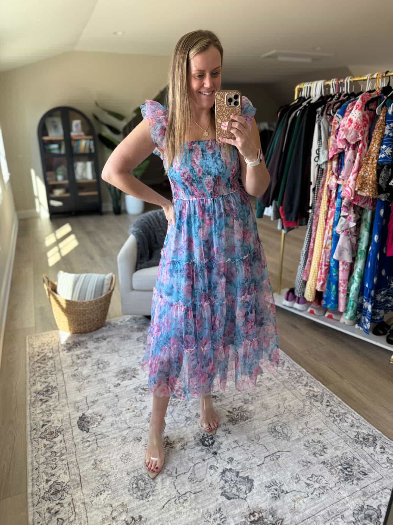 Spring wedding guest dress

Amazon fashion mom outfit heels. Spring dress  spring outfit 

#LTKWedding #LTKgrwm #LTKootd