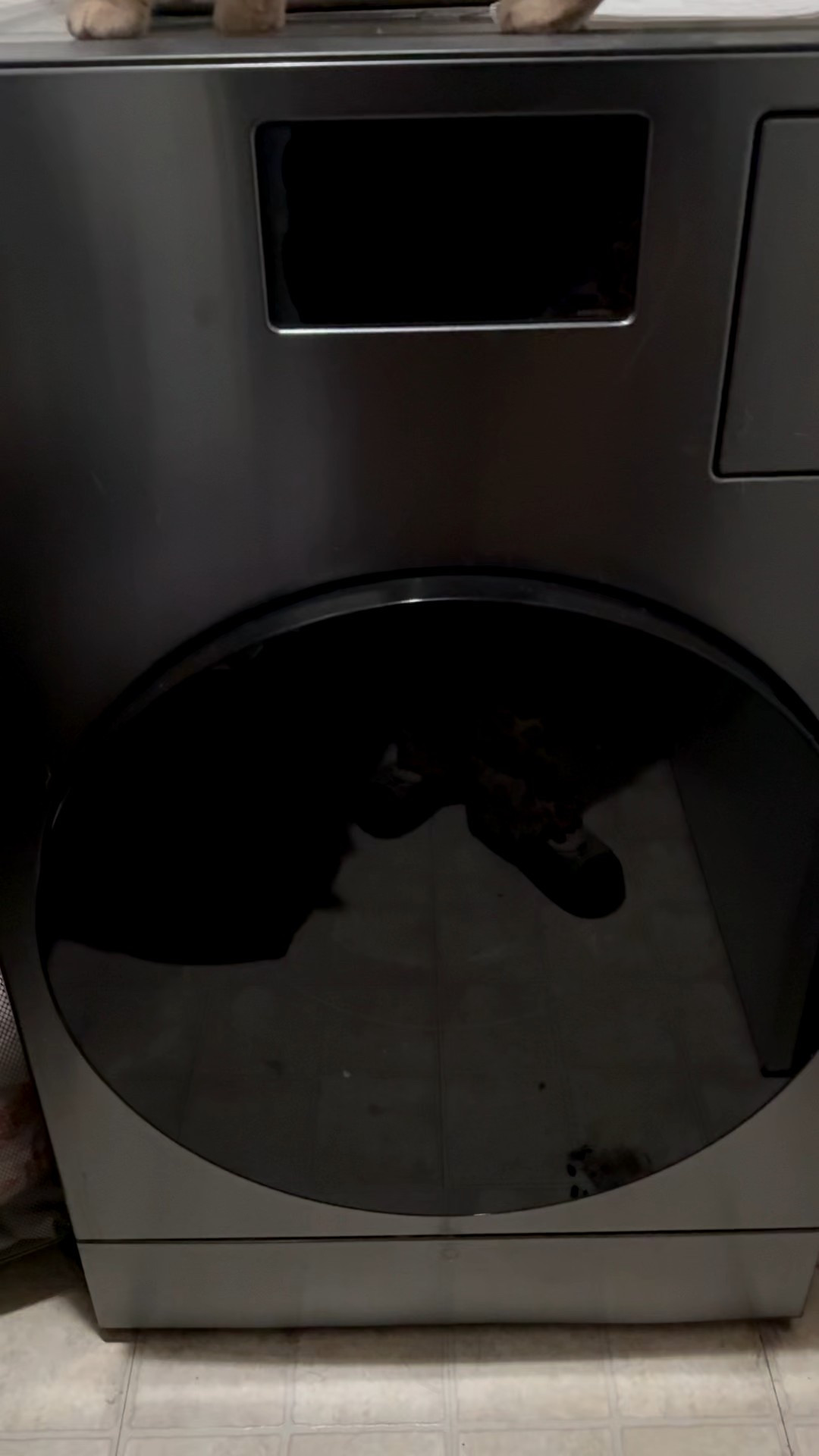 5.3 cu. ft. Bespoke AI Laundry Vented Combo™ All-in-One Ultra Capacity Washer and Electric Dryer with AI Home in Brushed Black #samsung #smartappliance  #home #kitchen 

#LTKHome #LTKFamily #LTKSaleAlert