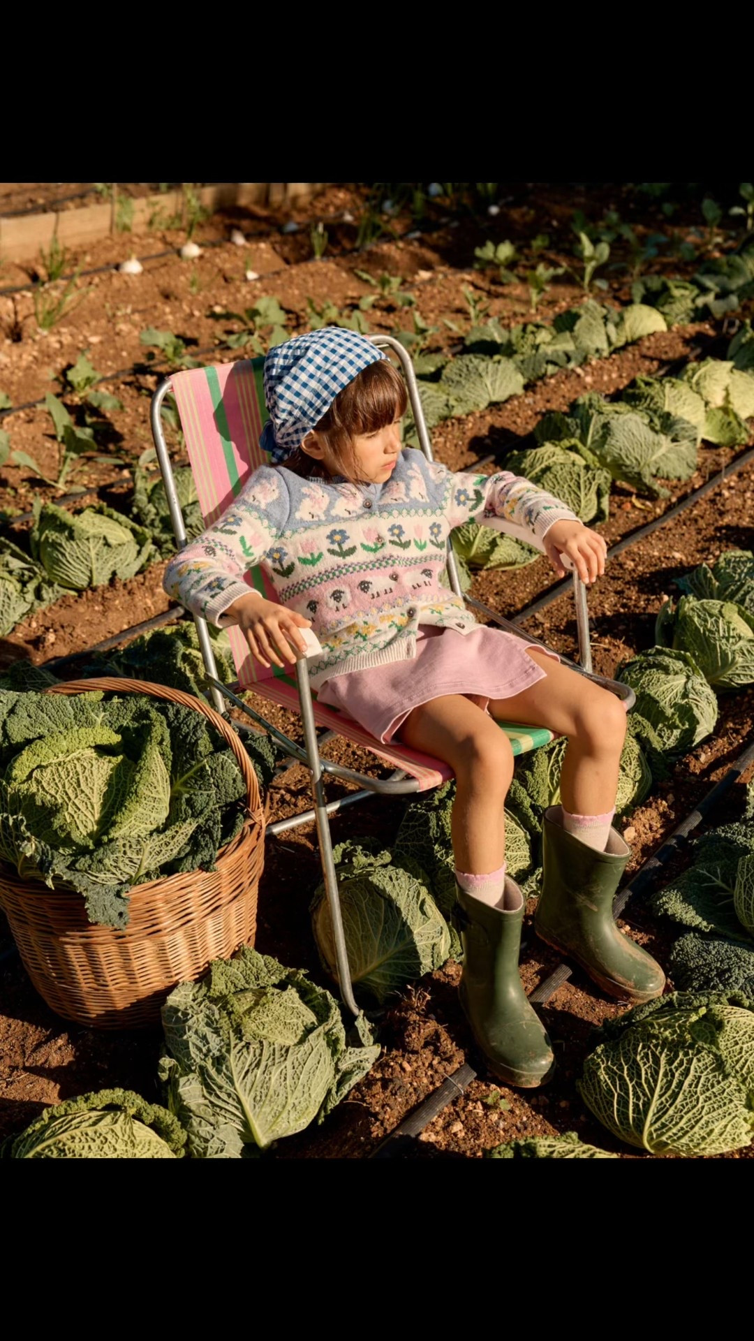 A soft cardigan made for slow mornings and outdoor adventures. Cozy enough for cool garden days, playful enough for kids who don’t sit still long, and durable enough to handle dirt, boots, and a little exploring along the way.

#LTKKids