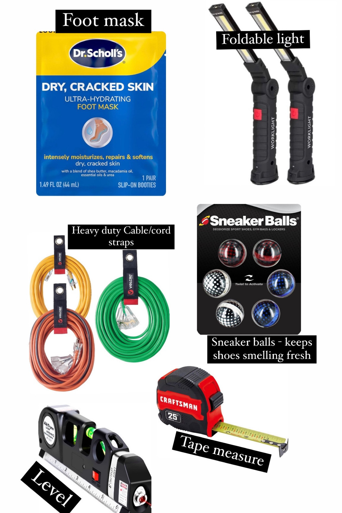 Stocking stuffers for men - Part 1