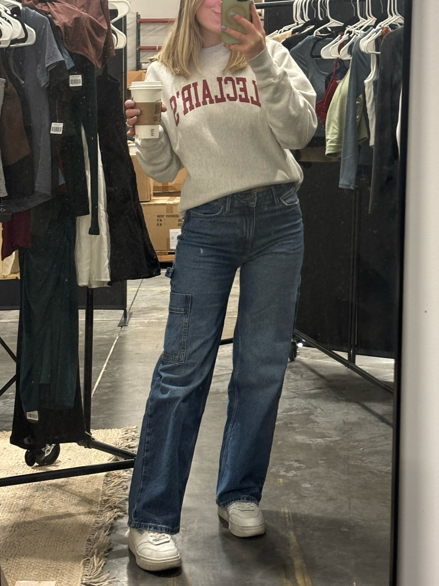 Work ootd 💙

#LTKSaleAlert #LTKHoliday #LTKSeasonal