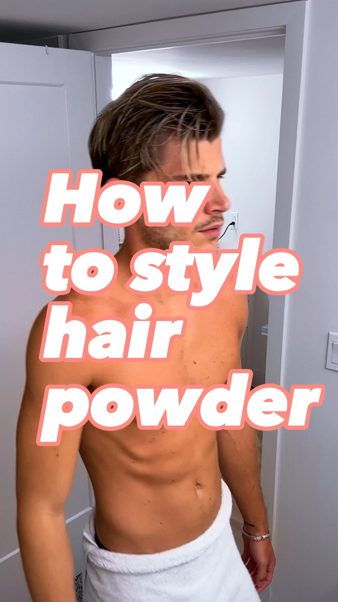 How to style Hair Powder 


#LTKmens #LTKbeauty #LTKstyletip