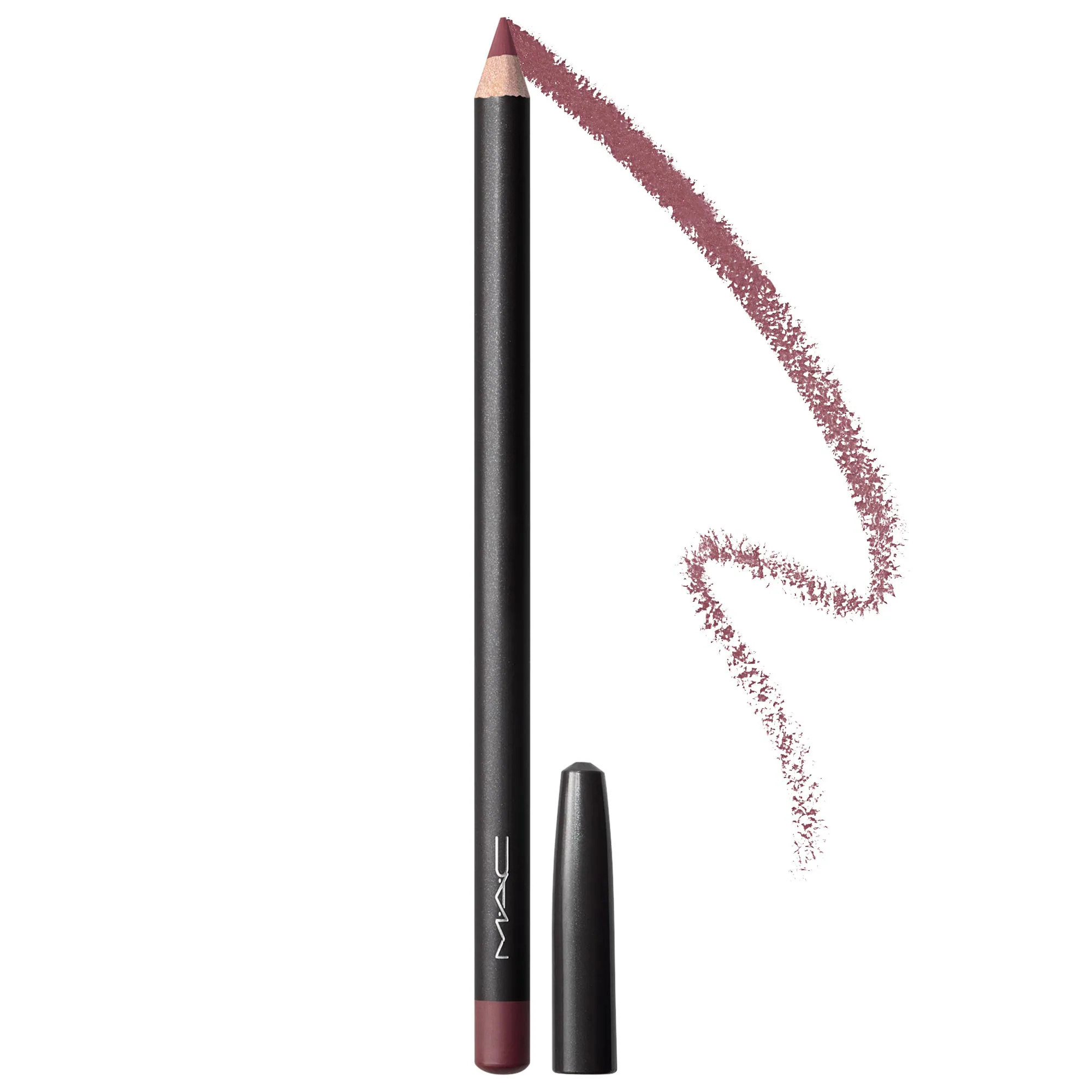 MAC Cosmetics Lip Pencil Creamy Lip Liner Plum 0.05 oz/1.45 g | Sephora (US)
