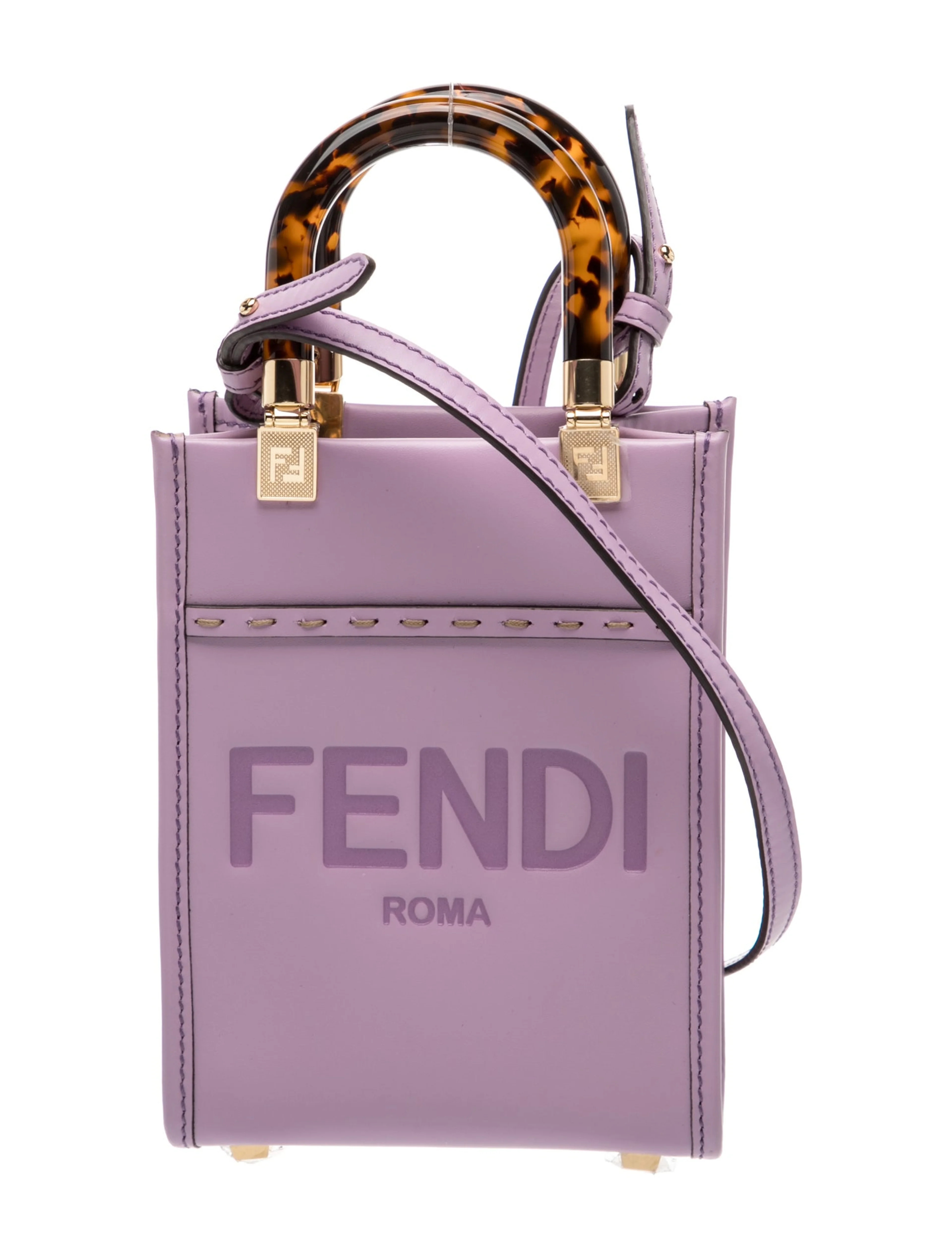 Leather Sunshine Mini | The RealReal