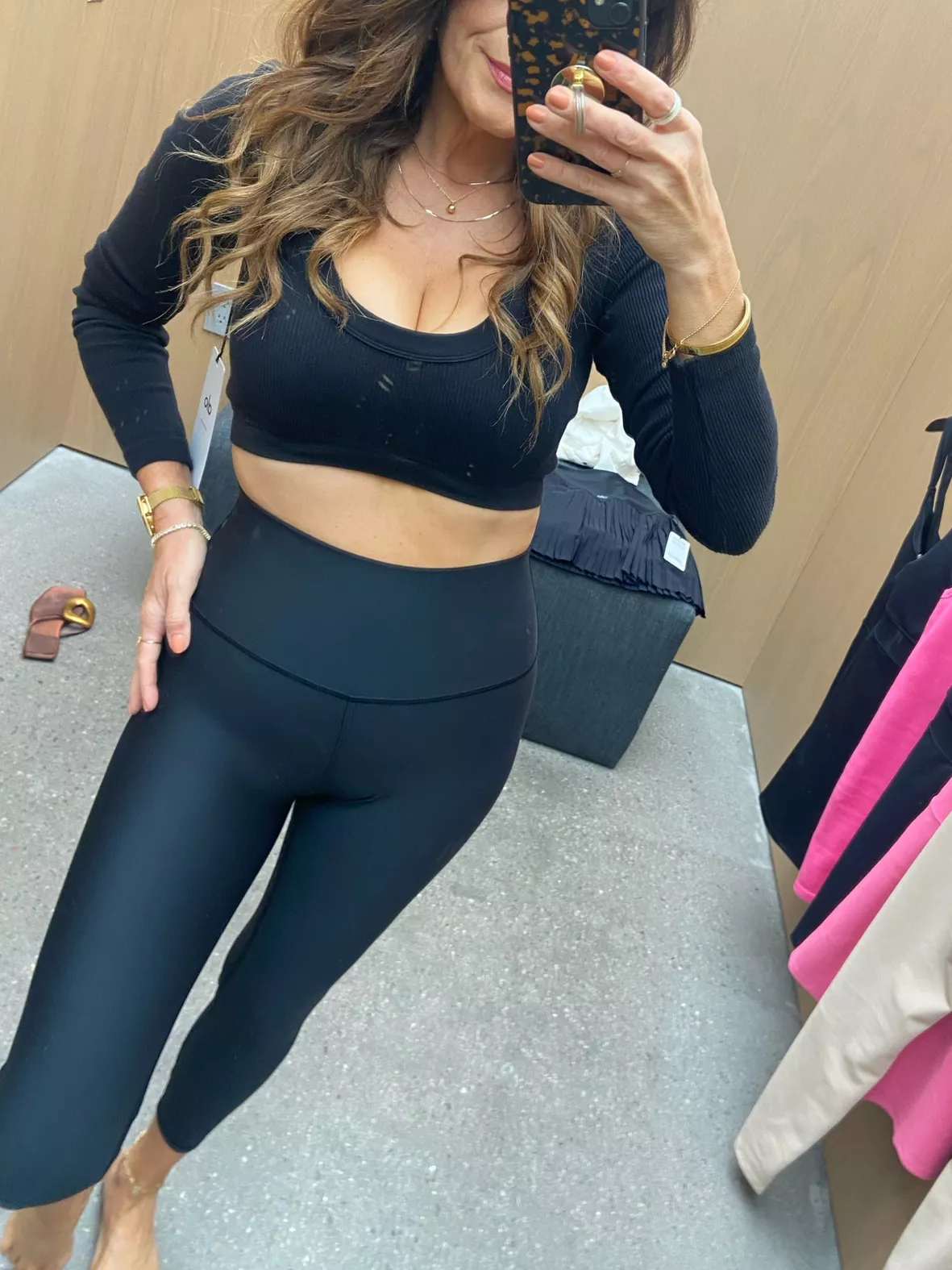 Women's Seamless Long Sleeve Crop … curated on LTK