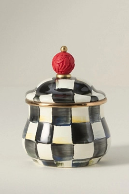 MacKenzie-Childs Sugar Bowl | Anthropologie (US)