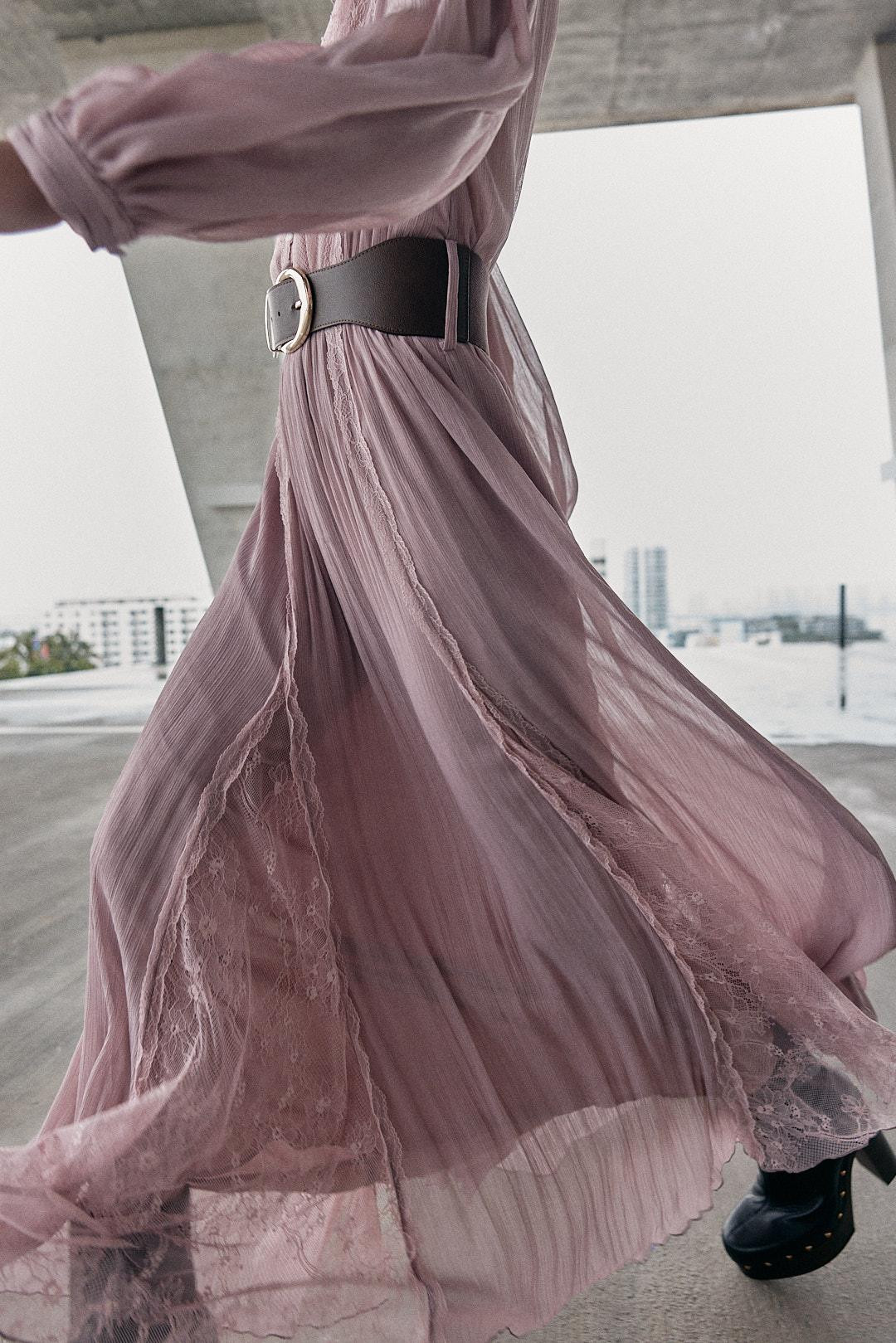 LEATHER PLATFORM ANKLE BOOTS | Zara UK