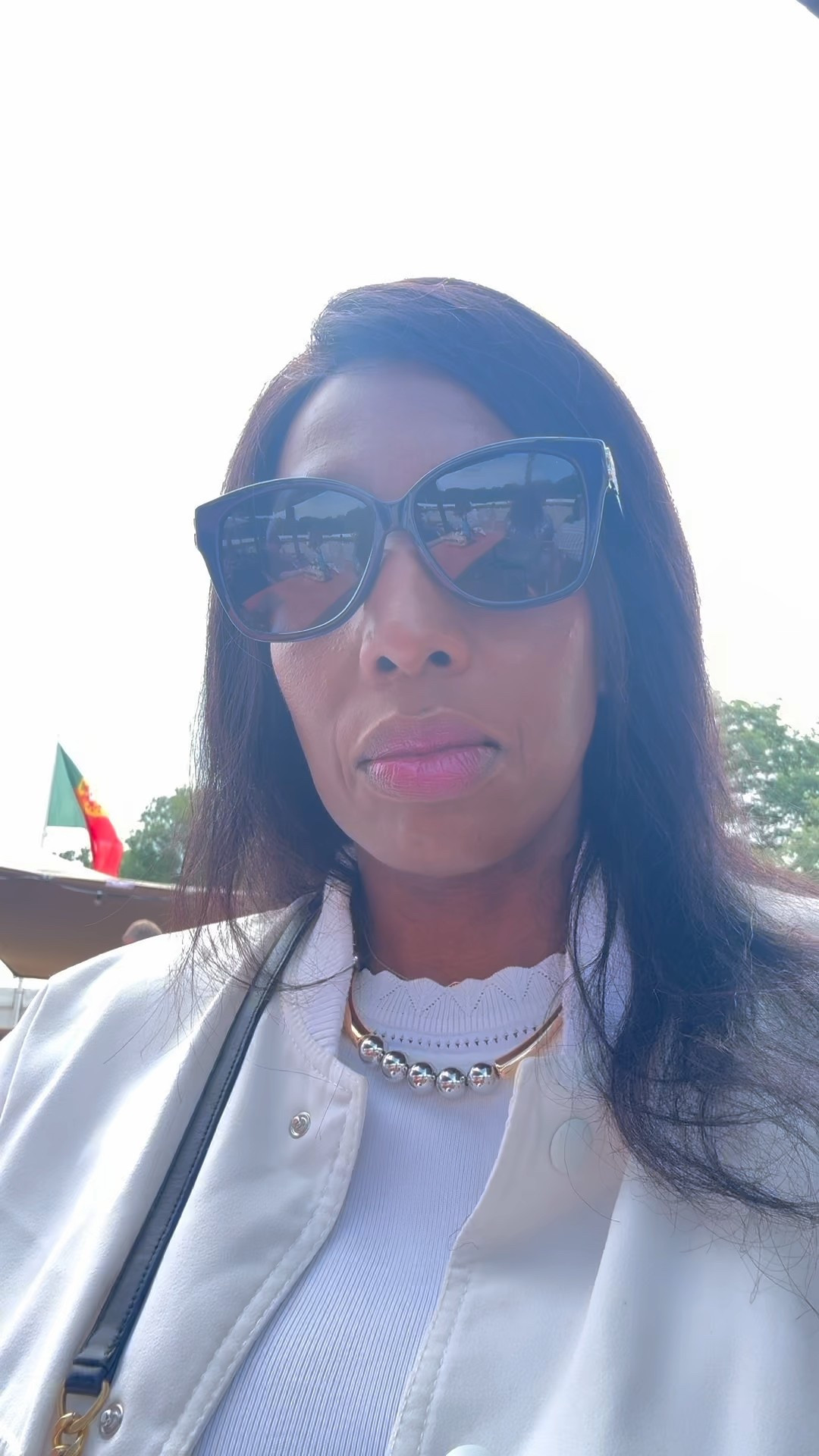 All white for Spring/Summerr