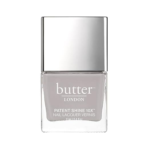 butter LONDON Patent Shine 10X Nail Lacquer | Amazon (US)