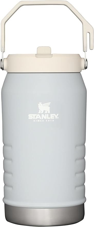 Stanley IceFlow Stainless Steel Water Jug with Straw, Vacuum Insulated Water Bottle for Home and ... | Amazon (US)