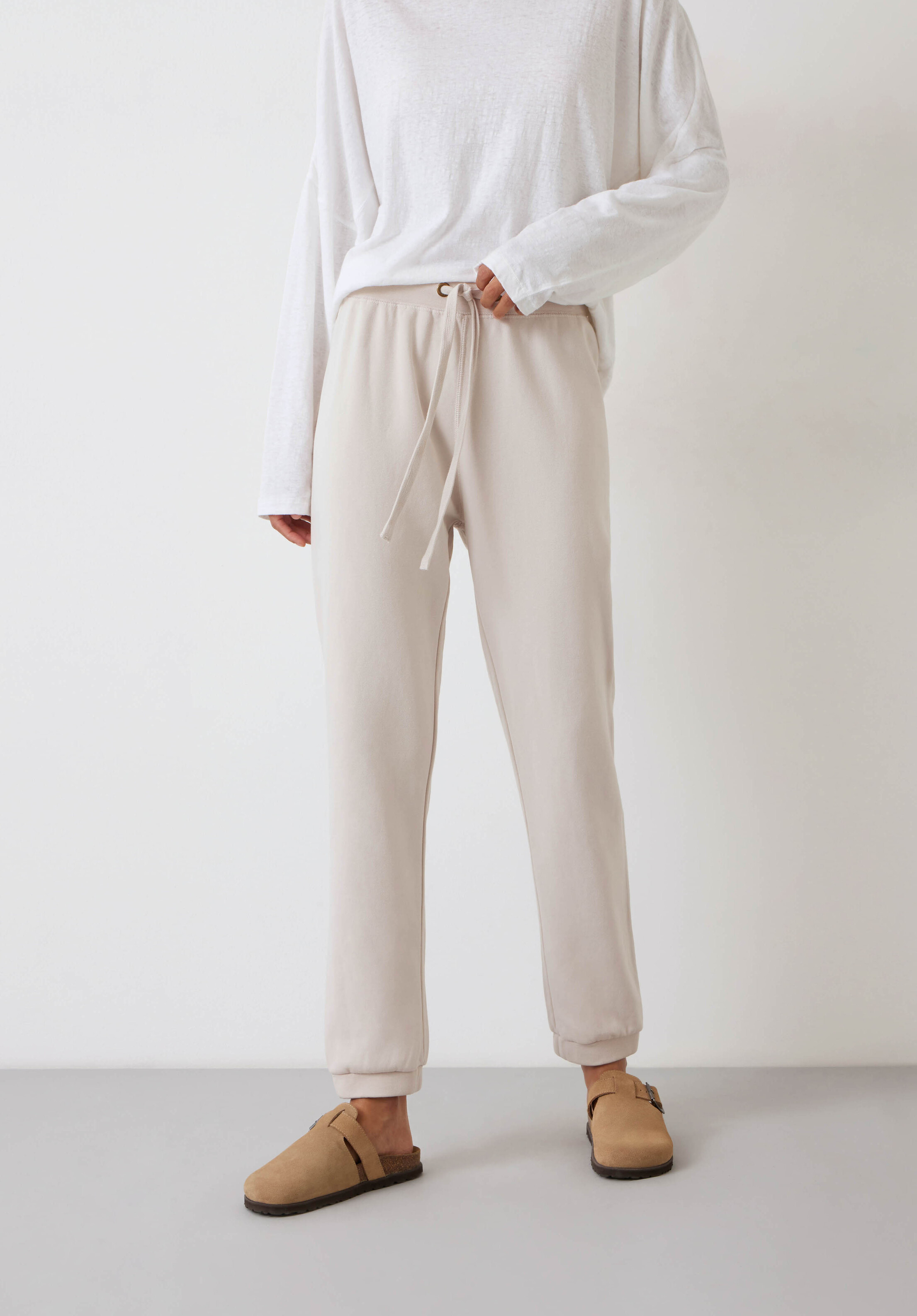 Lindsey Washed Joggers | Hush UK