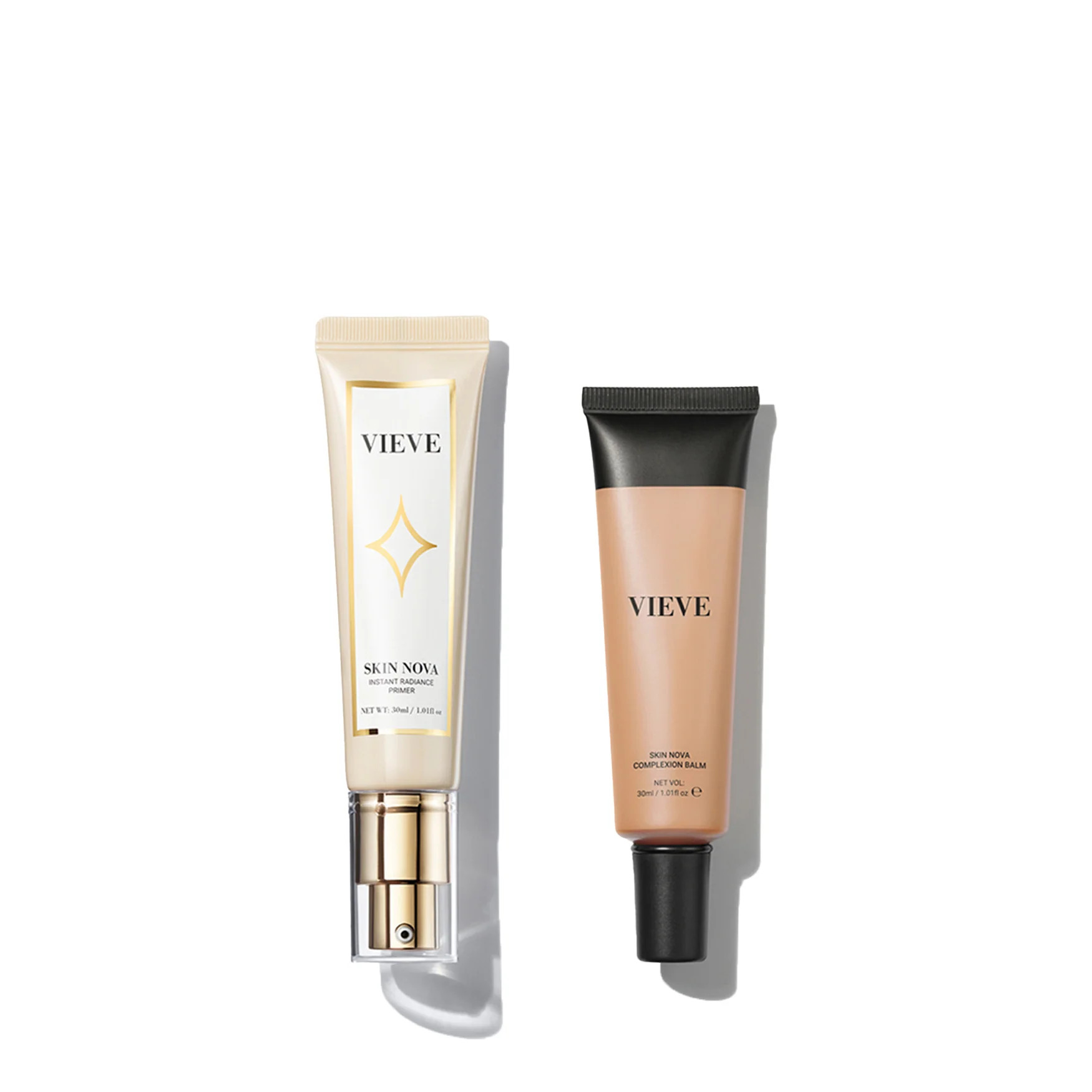 The Nova Complexion Duo | Skin Nova & Complexion Balm Set | VIEVE