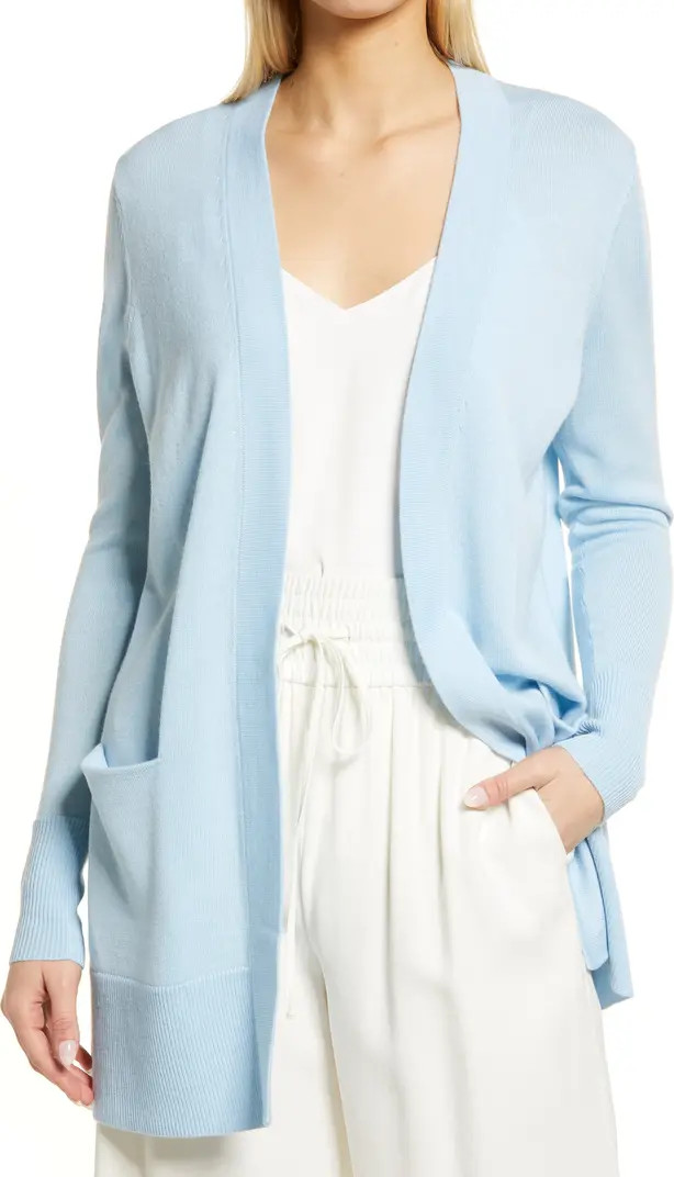 NORDSTROM Everyday Open Front Cardigan | Nordstrom | Nordstrom